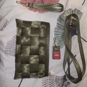 Harveys Olive Hipster RESERVED